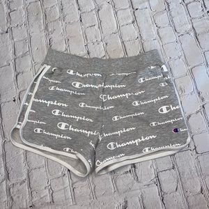 Womens Champion Shorts